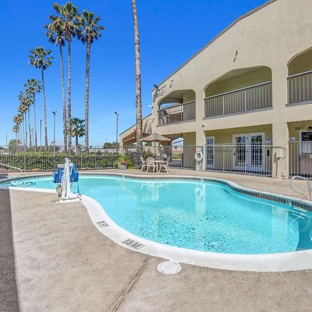 Motel 6-Lodi, Ca Dış mekan fotoğraf