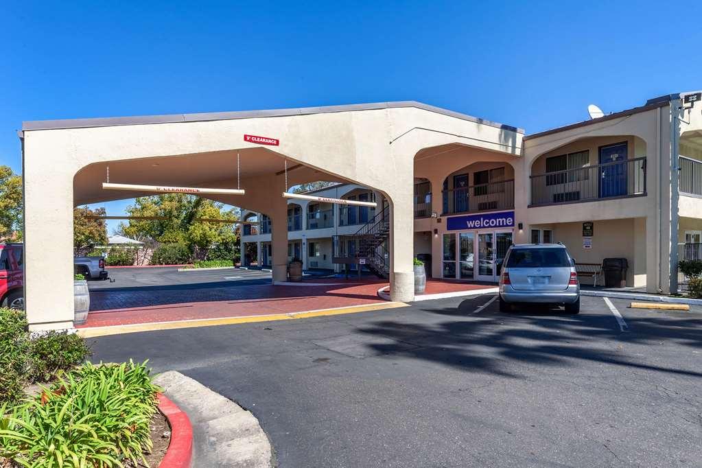 Motel 6-Lodi, Ca Dış mekan fotoğraf