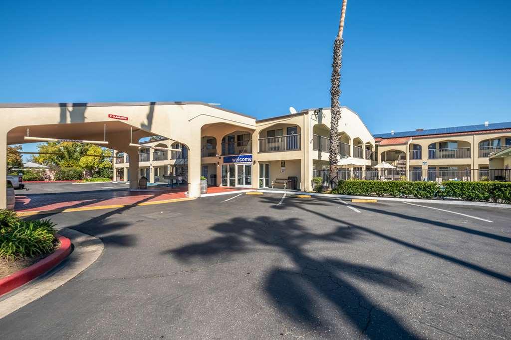 Motel 6-Lodi, Ca Dış mekan fotoğraf