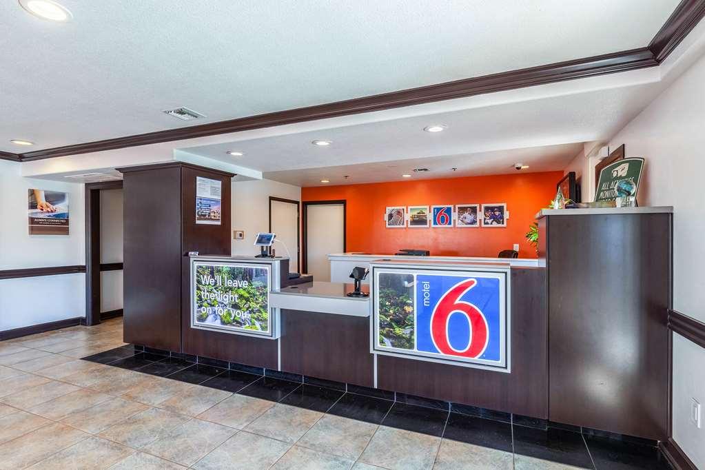 Motel 6-Lodi, Ca İç mekan fotoğraf
