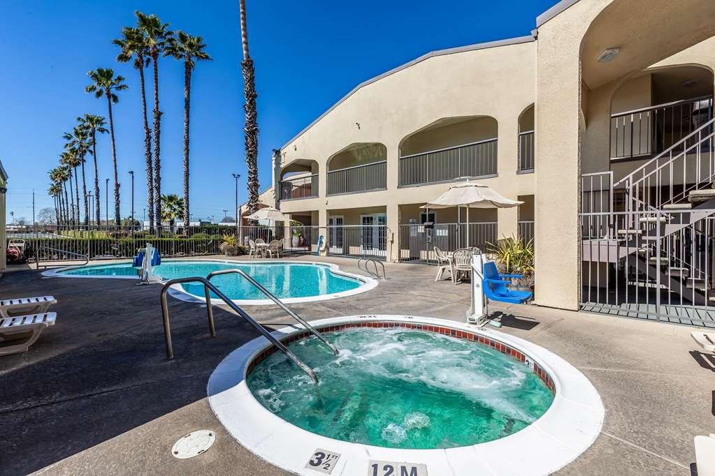 Motel 6-Lodi, Ca Konforlar fotoğraf