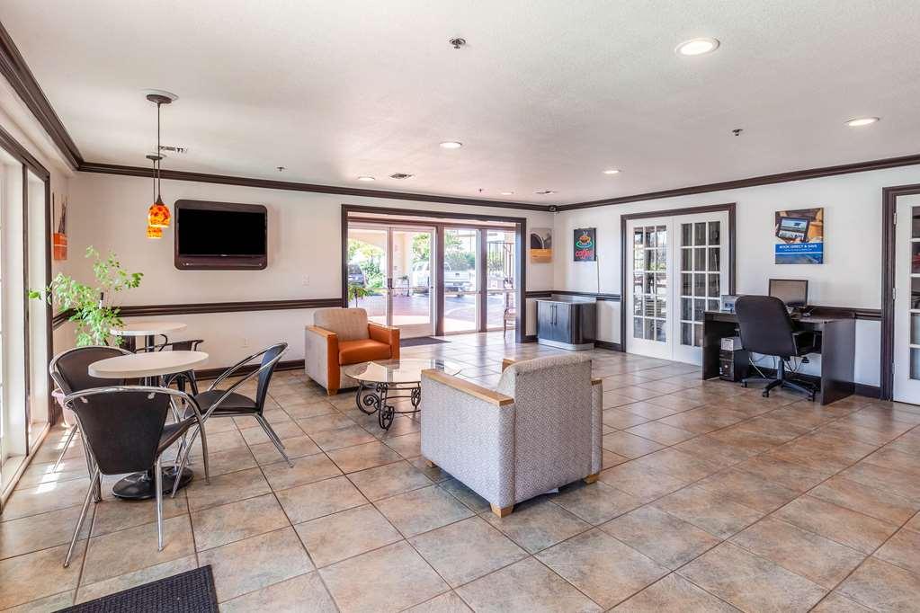 Motel 6-Lodi, Ca İç mekan fotoğraf