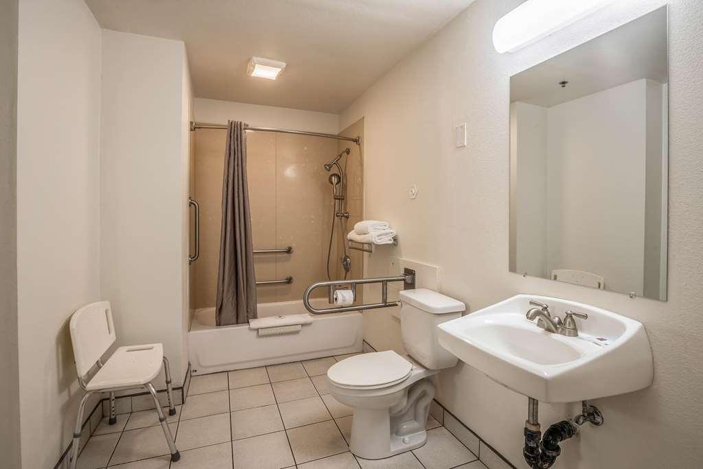 Motel 6-Lodi, Ca Oda fotoğraf