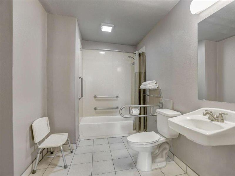 Motel 6-Lodi, Ca Dış mekan fotoğraf
