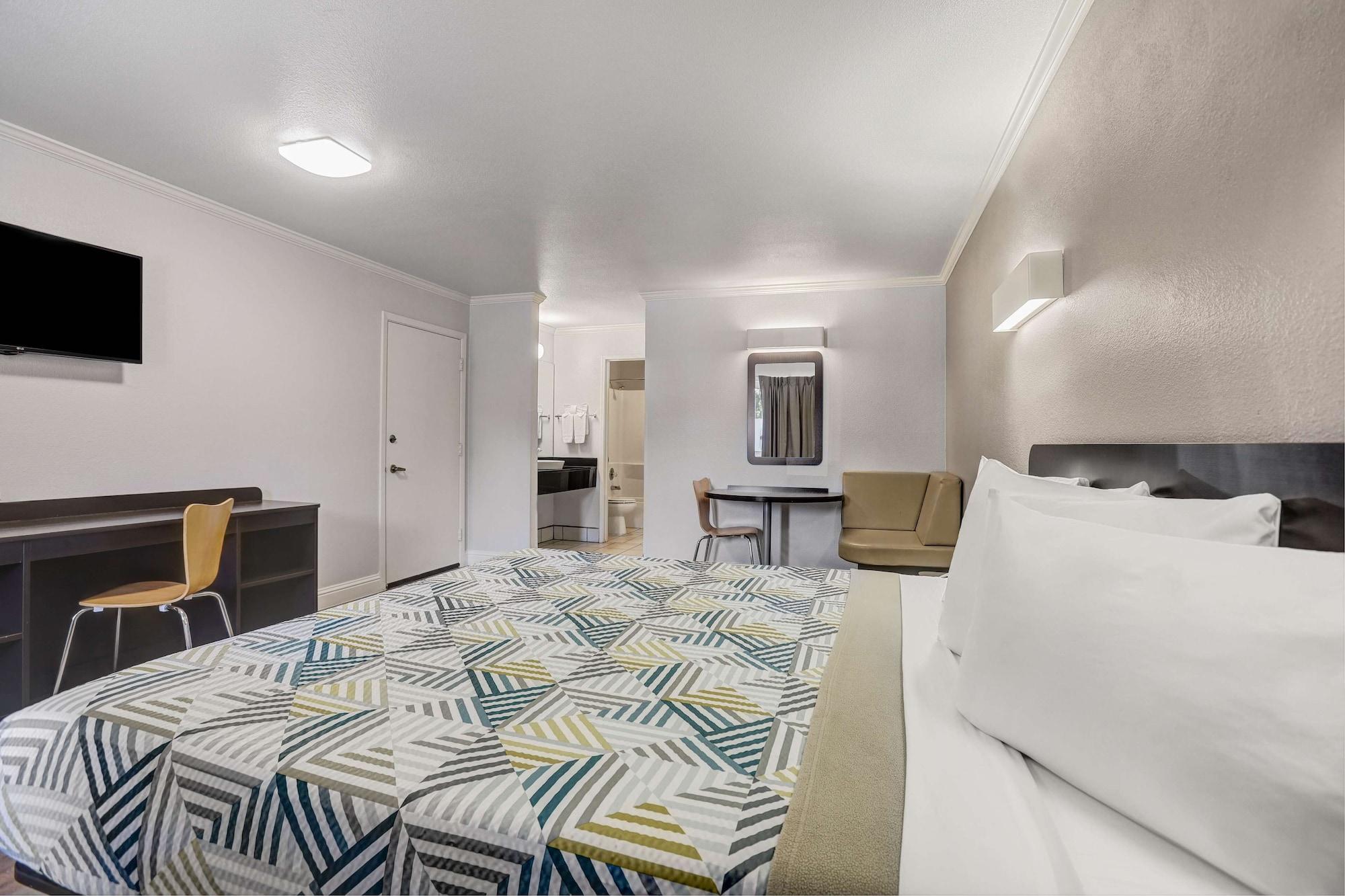 Motel 6-Lodi, Ca Dış mekan fotoğraf