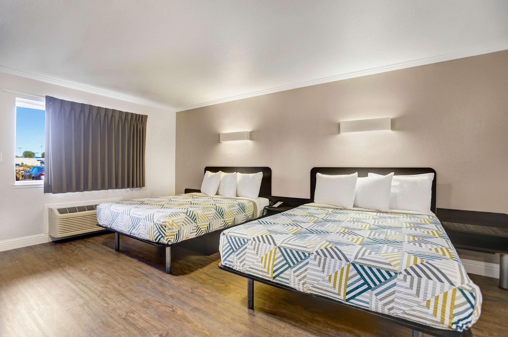 Motel 6-Lodi, Ca Dış mekan fotoğraf