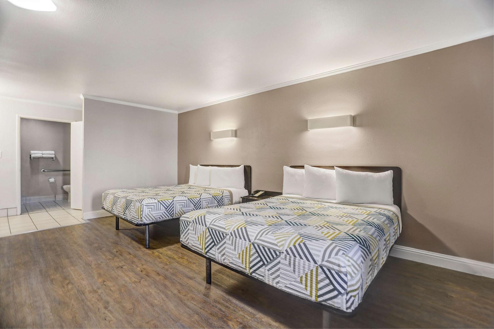 Motel 6-Lodi, Ca Dış mekan fotoğraf