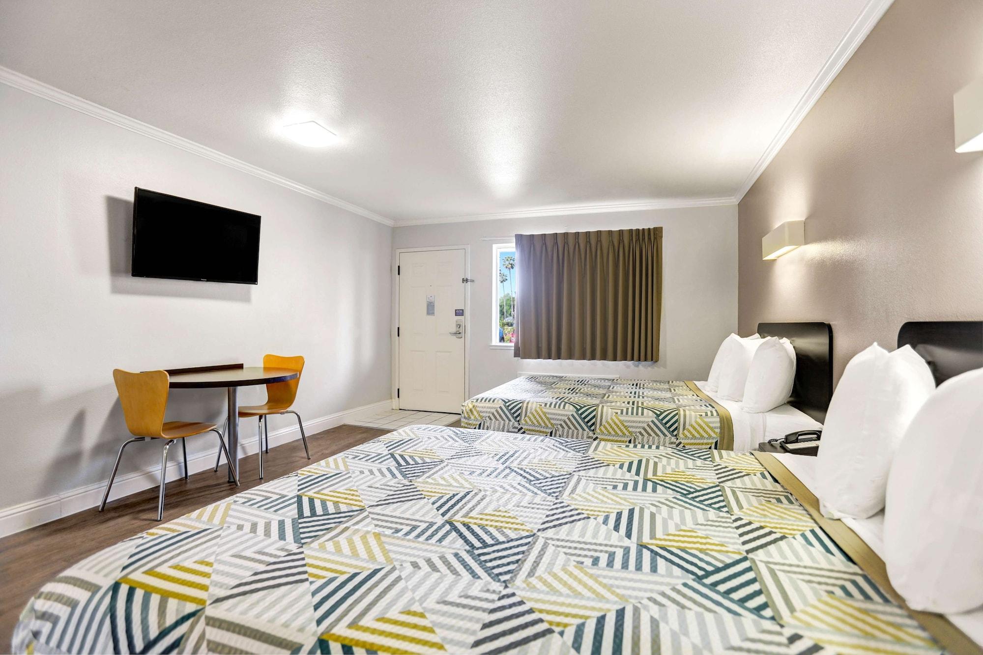 Motel 6-Lodi, Ca Dış mekan fotoğraf