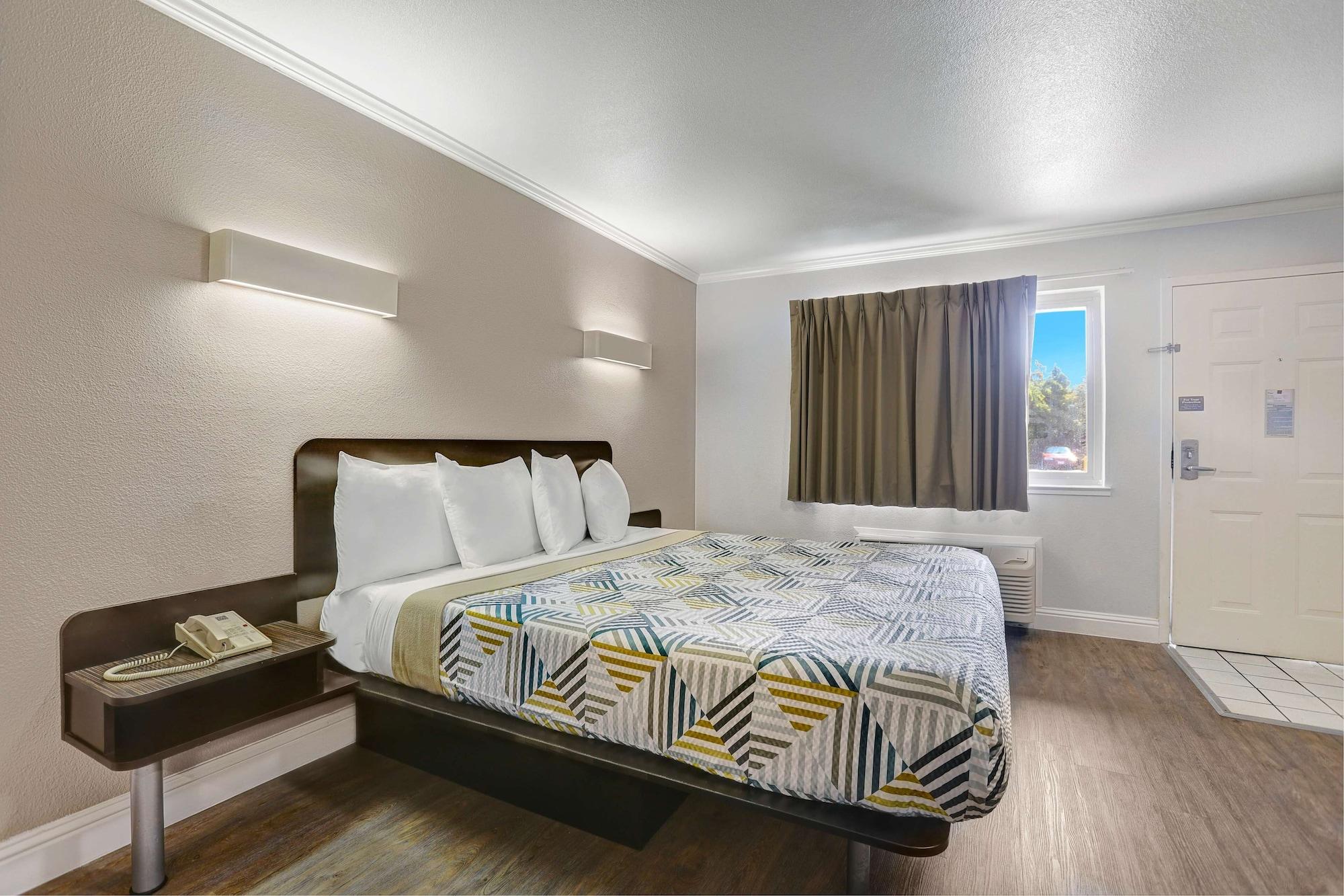 Motel 6-Lodi, Ca Dış mekan fotoğraf