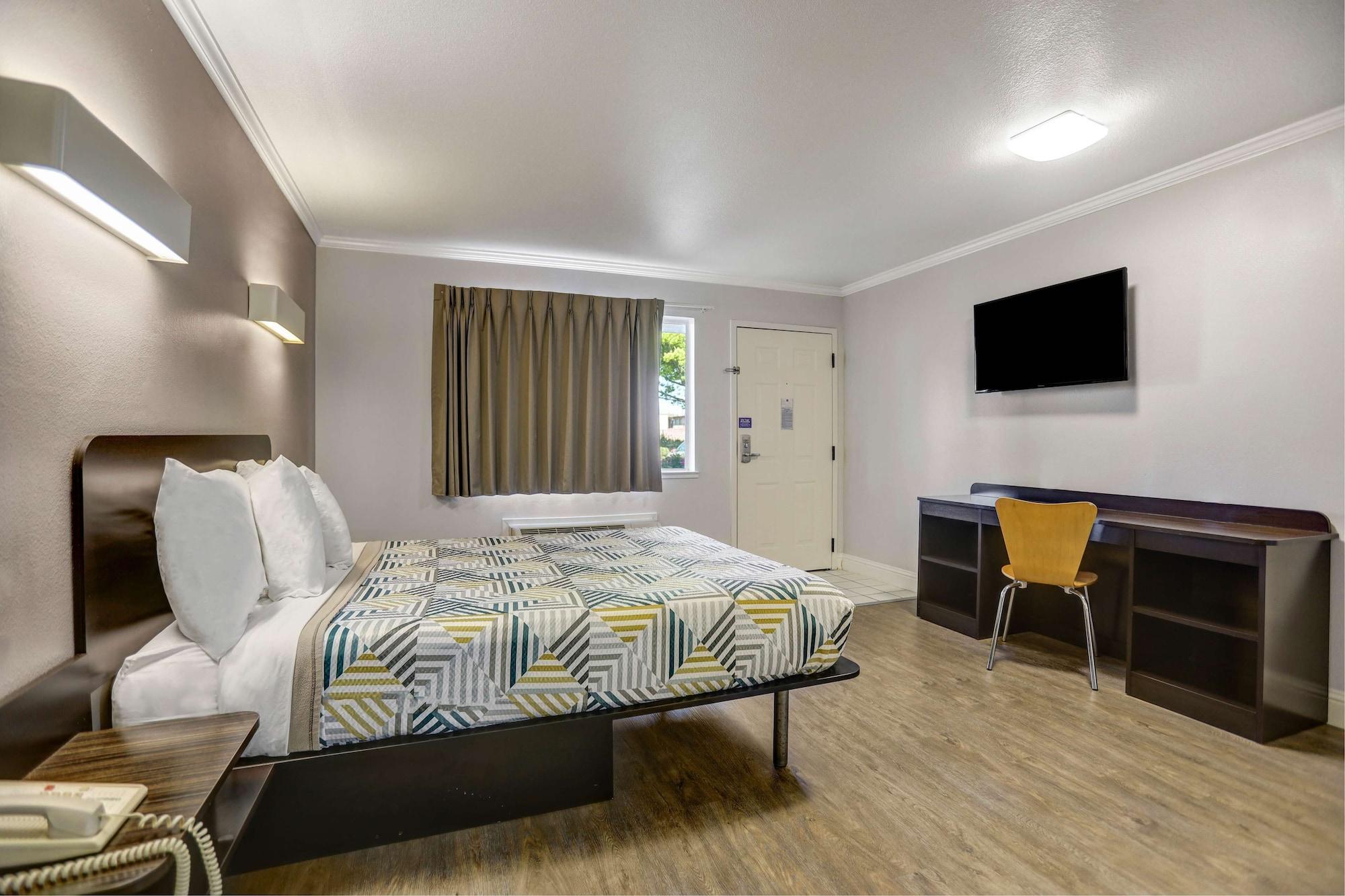 Motel 6-Lodi, Ca Dış mekan fotoğraf