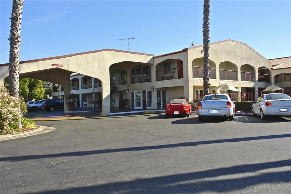 Motel 6-Lodi, Ca Dış mekan fotoğraf